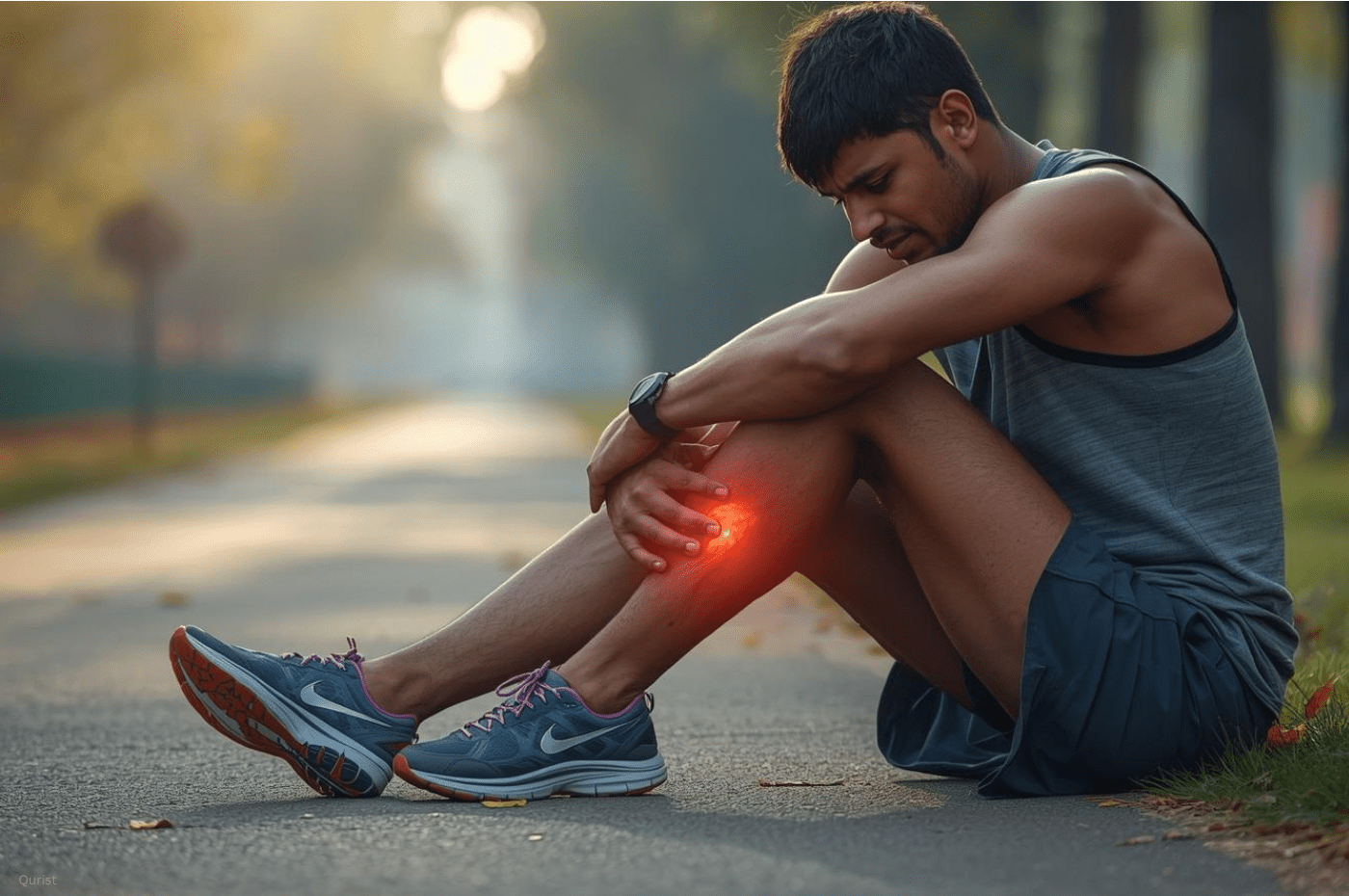 Shin Splint Management