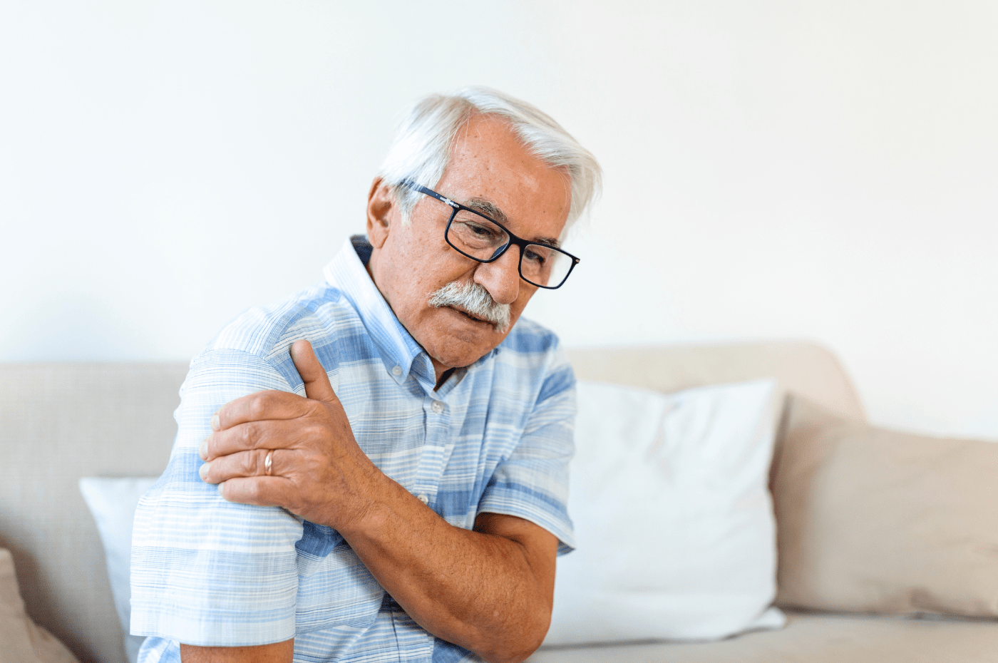 Managing Age-Related Aches and Pains
