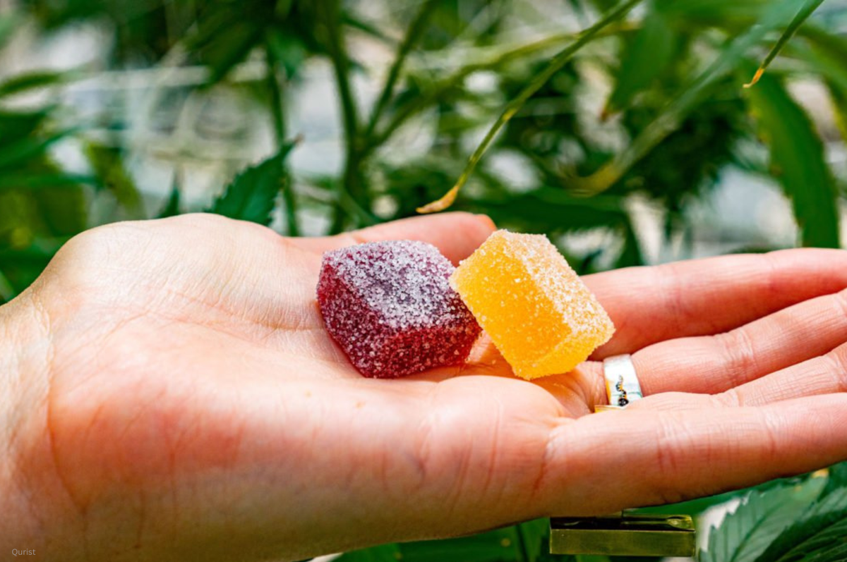 Benefits & Side-effects of CBD Gummies
