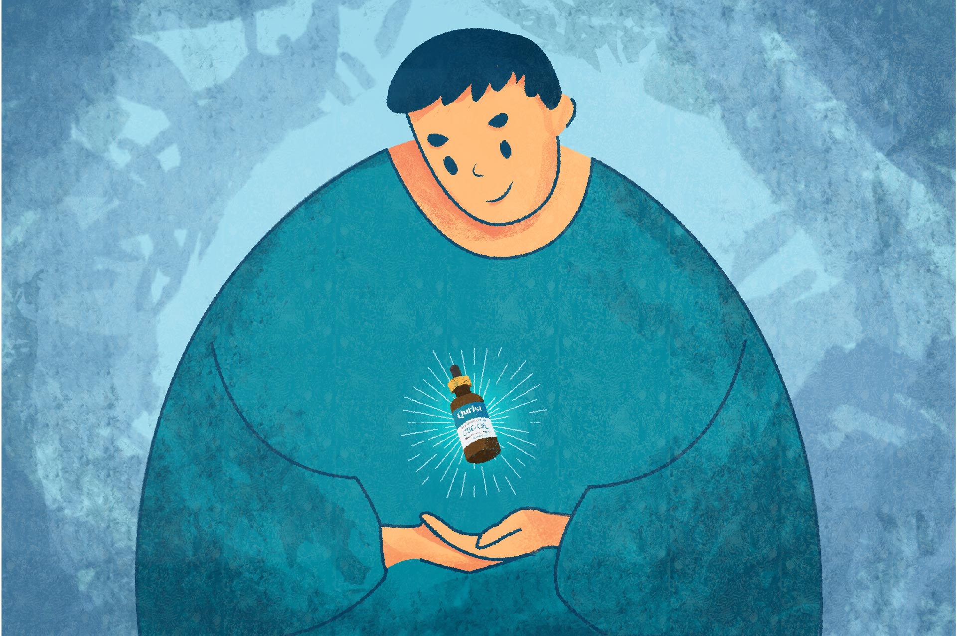 Effect of CBD on Human Body