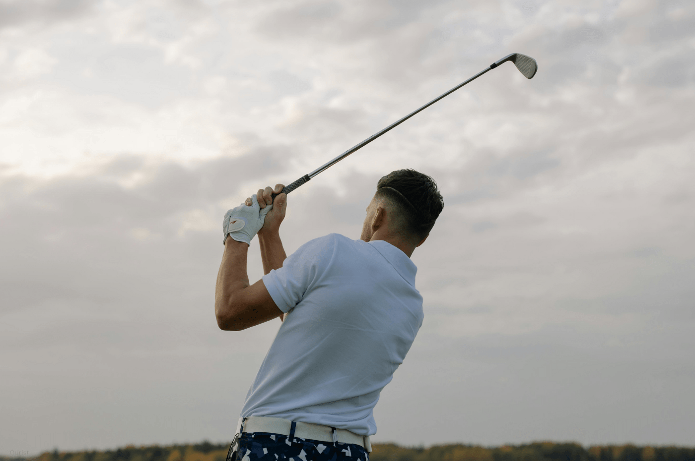 CBD for Golfers