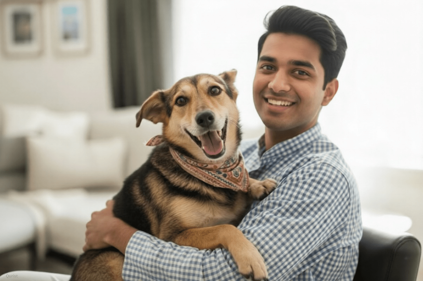 CBD for Rescued Pets