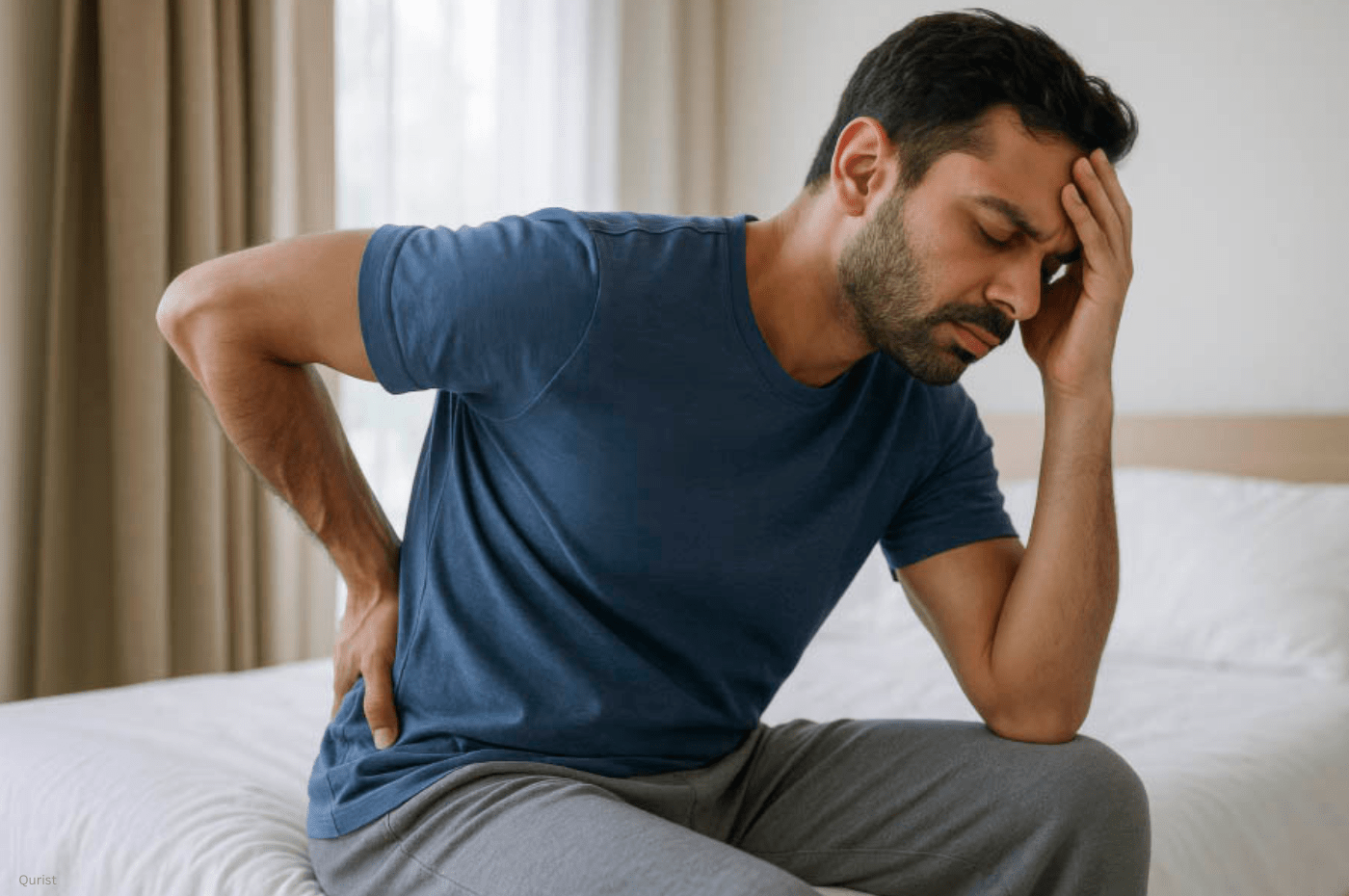 CBD for Tailbone Pain Management