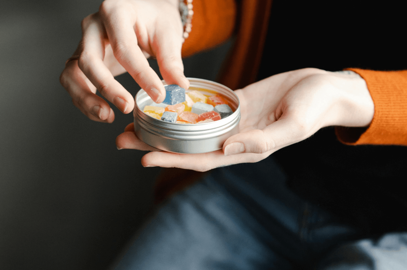 CBD Gummies vs THC Gummies