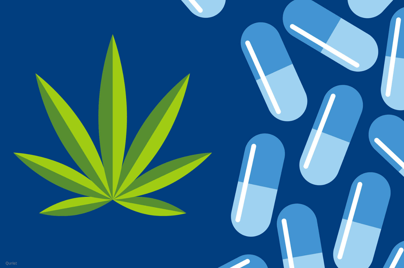 CBD Oil vs Morphine
