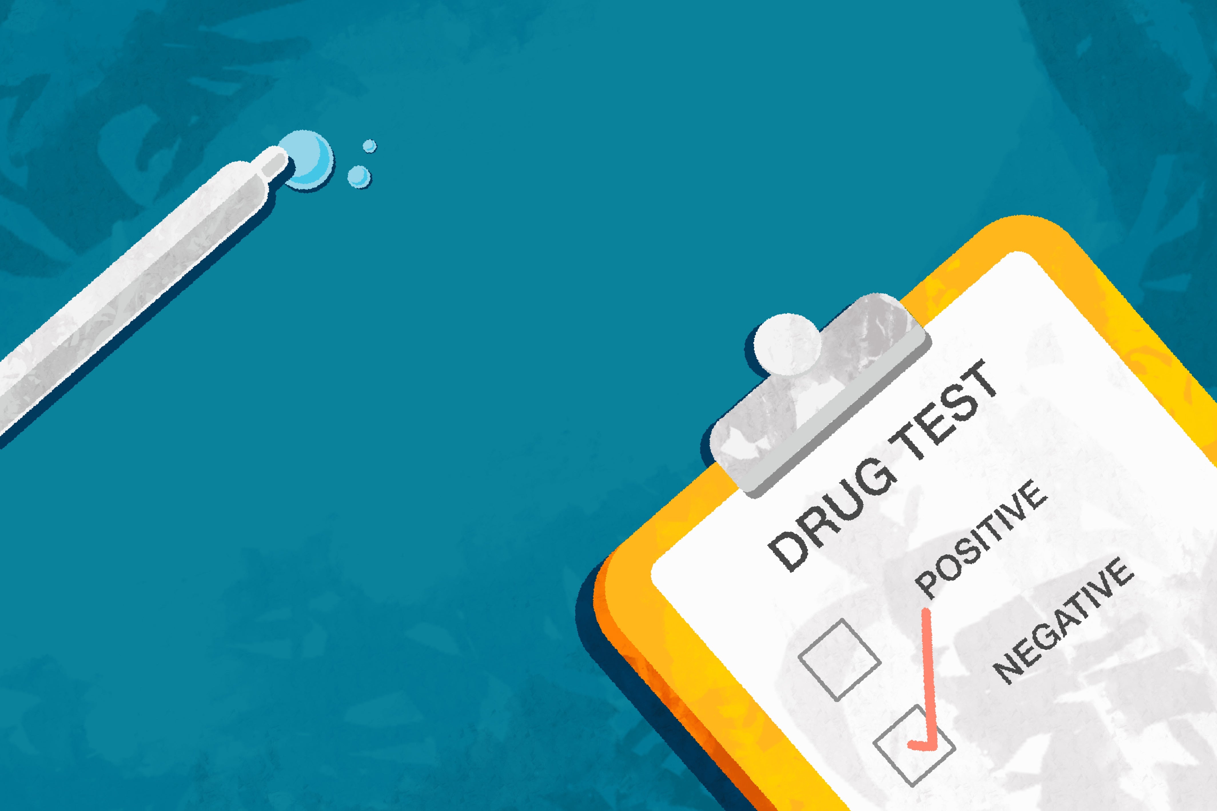 Does CBD cause false positives in a drug test?