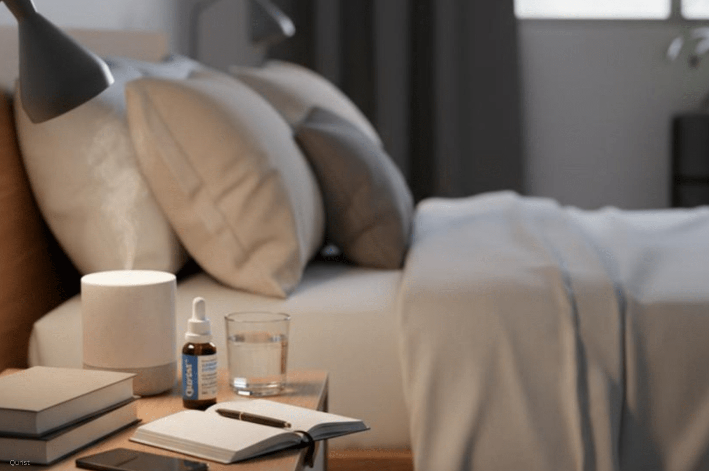 How to Create the Perfect Bedtime Routine for Deep Sleep