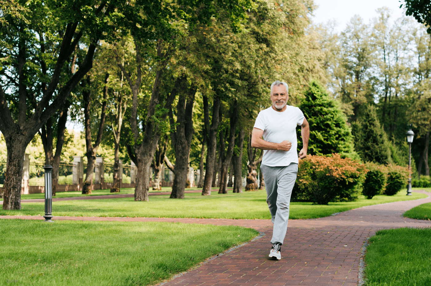 Maintaining Mobility in Your Golden Years: Natural Joint Support