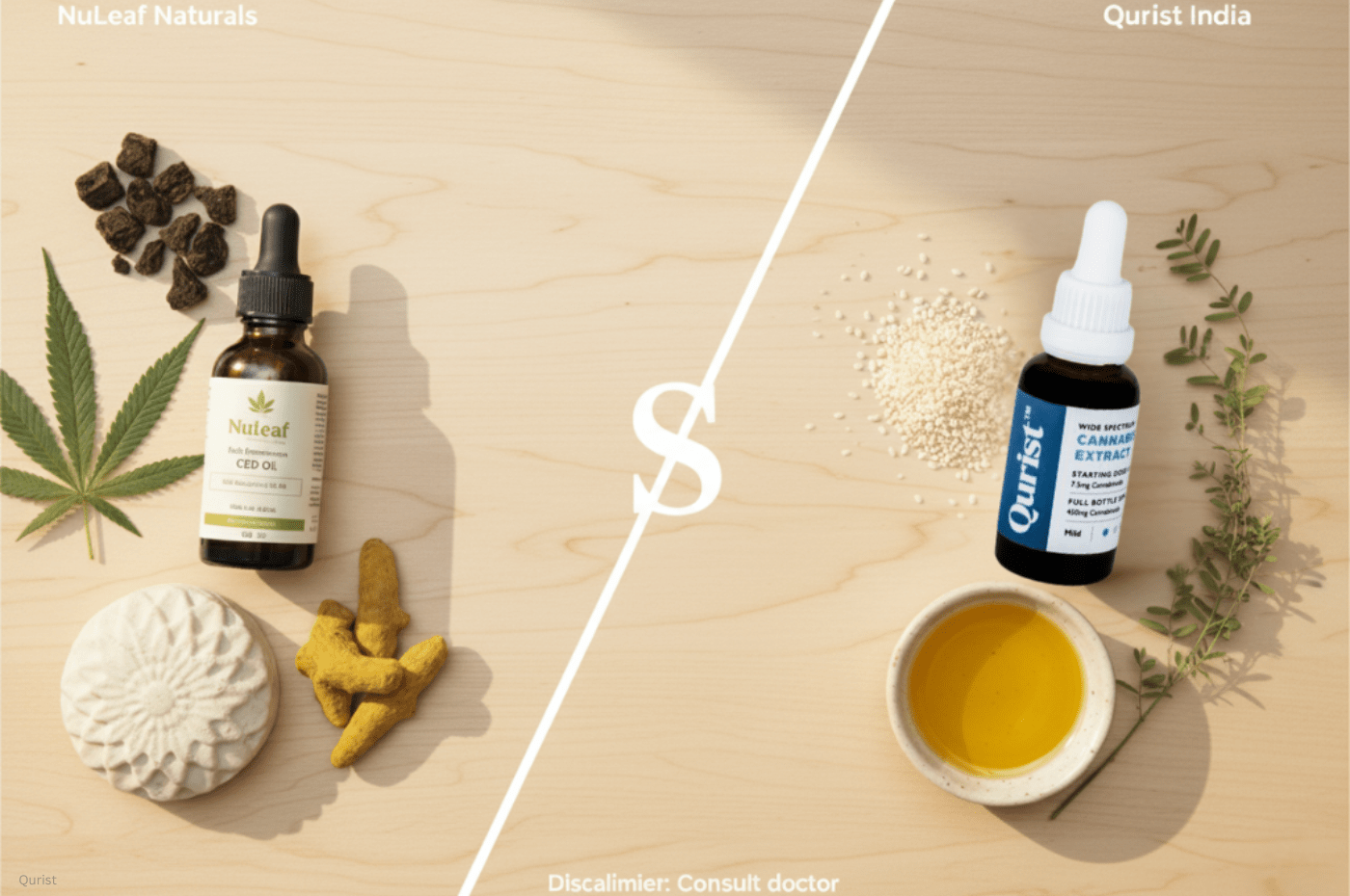 NuLeaf Naturals CBD Oil