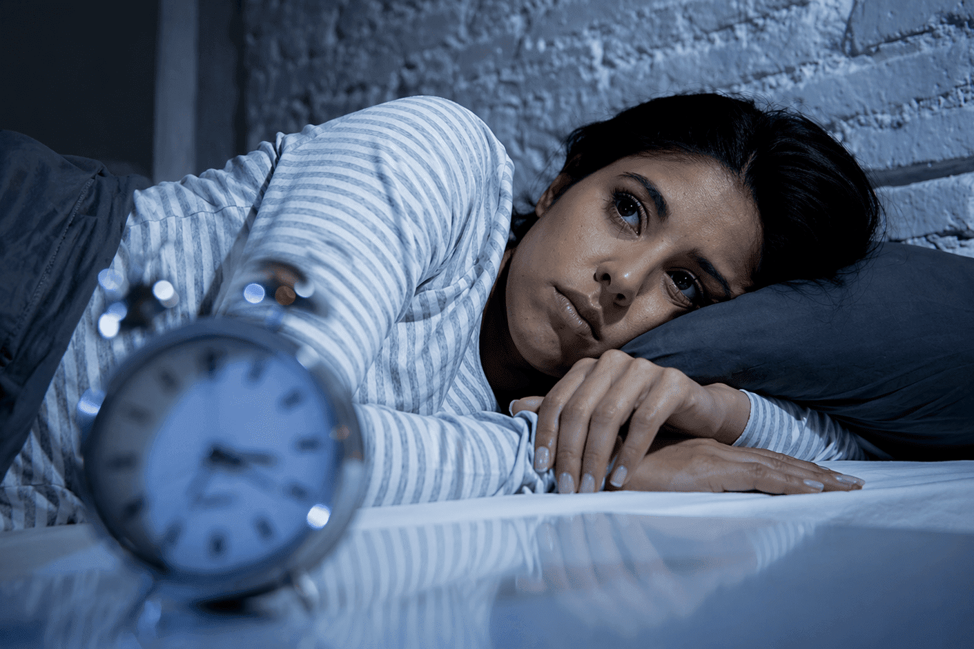 Sleep Anxiety: When Stress Steals Your Sleep and Chronic Sleep Loss Makes Stress Worse