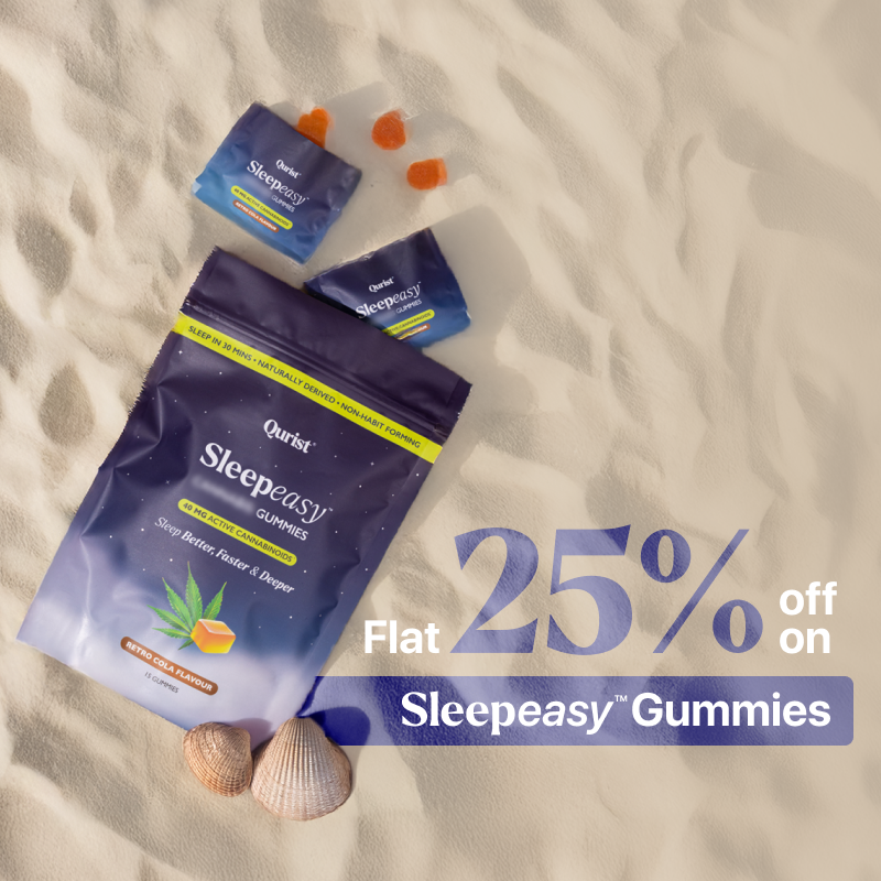 Sleepeasy Gummies
