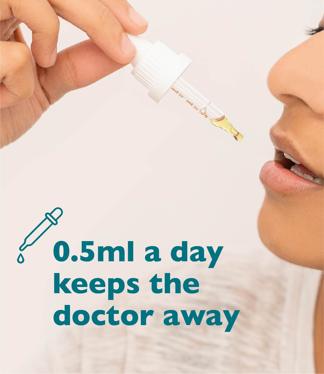 Droplet for mental health