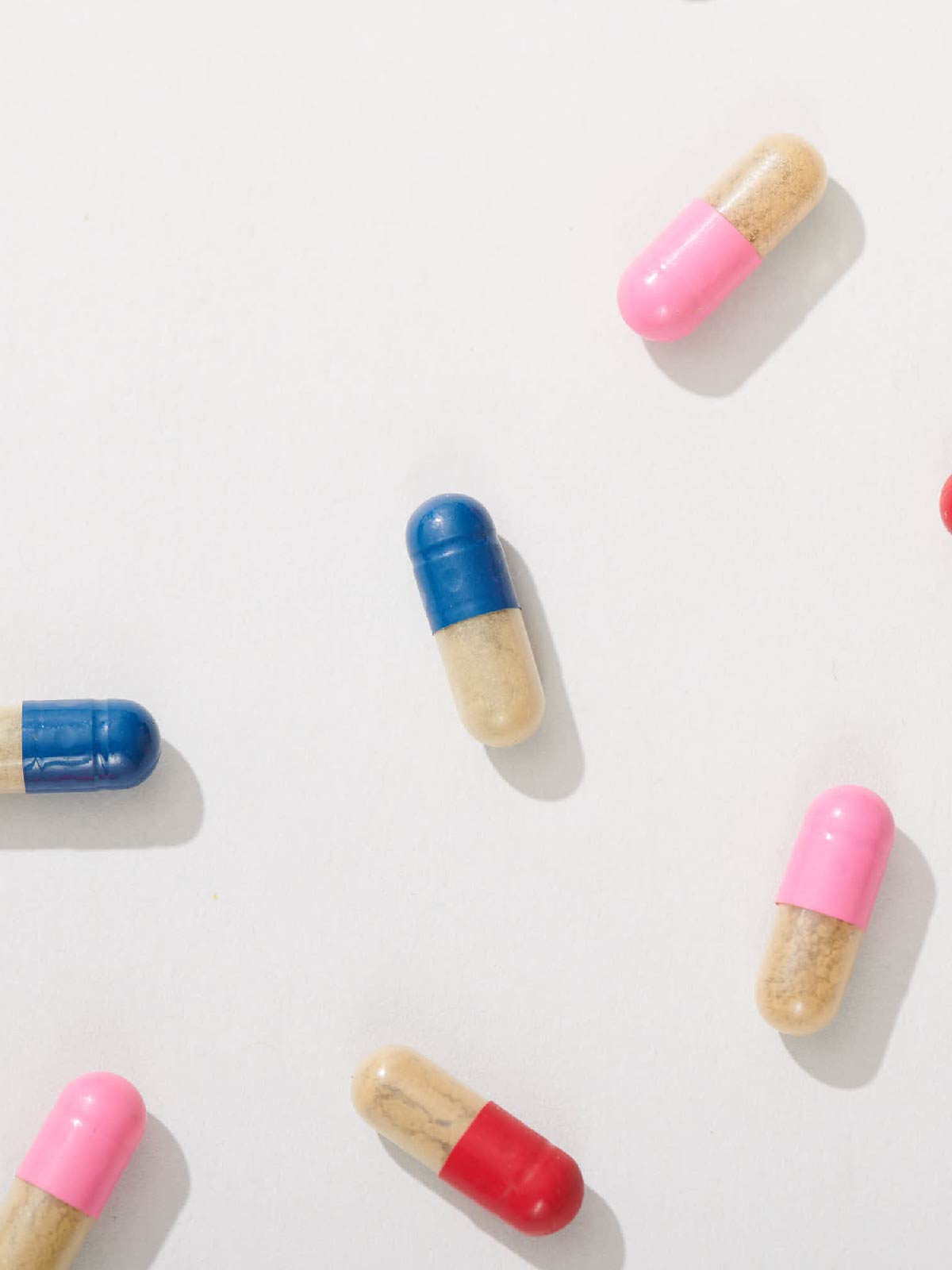 natural pain relief pills