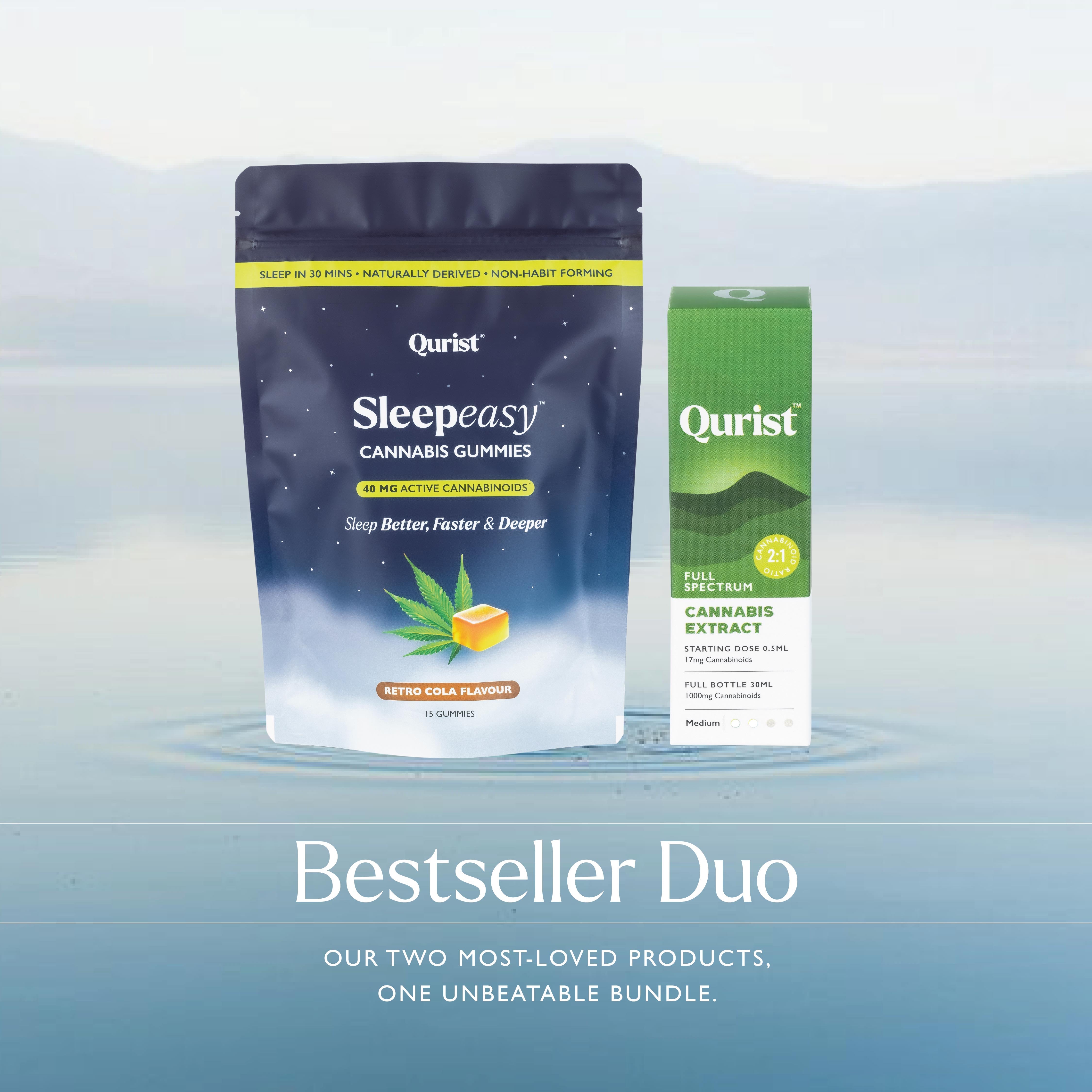 Bestsellers Duo