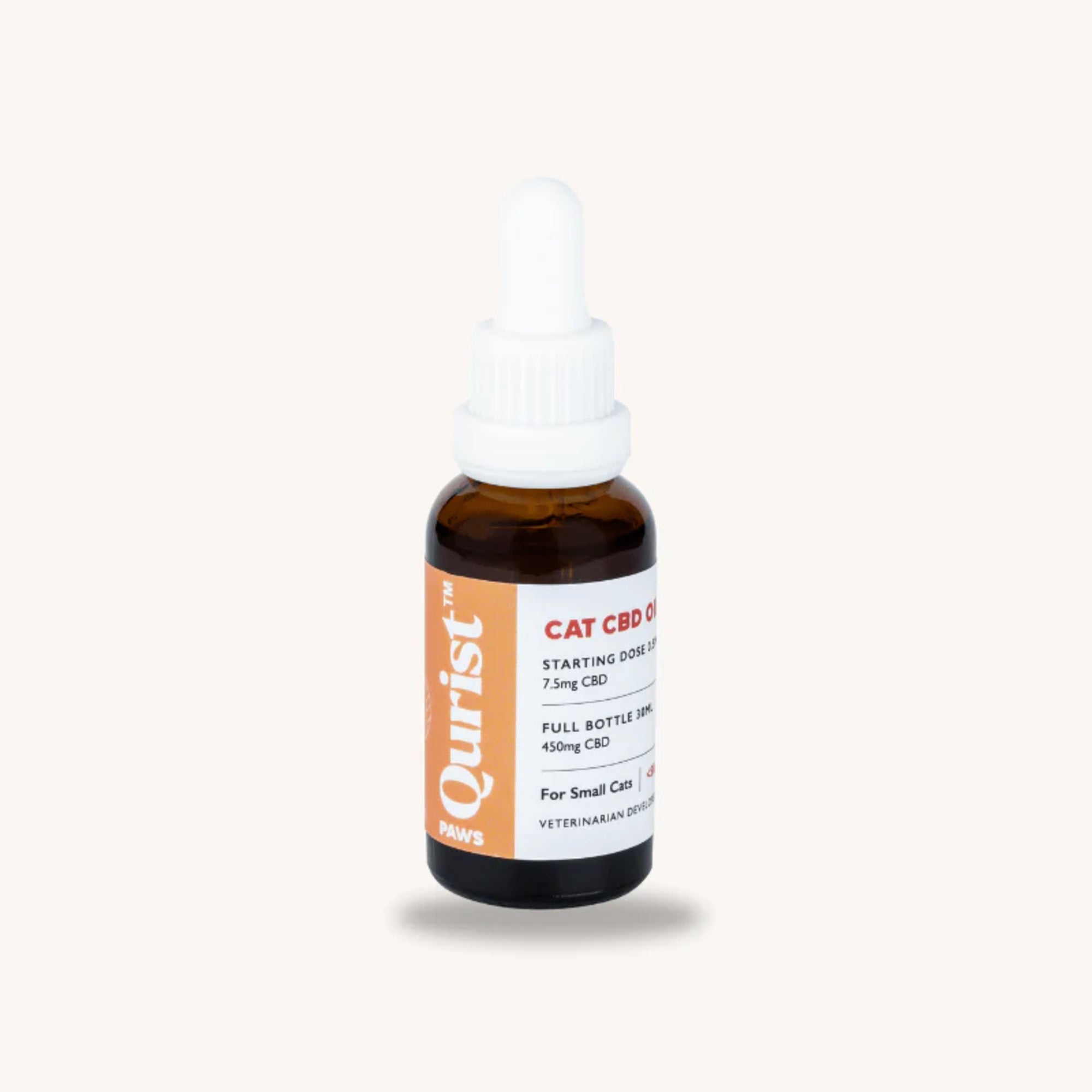 Image showcasing Buy Cat CBD Oil Online | Cats Pain & Anxiety Relief Oil