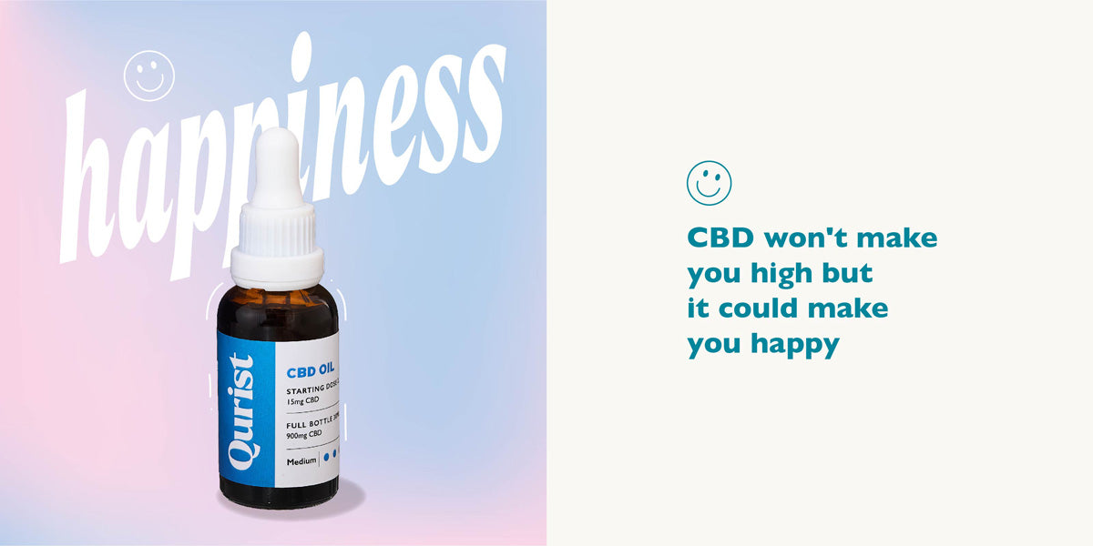 natural oil that bring happiness