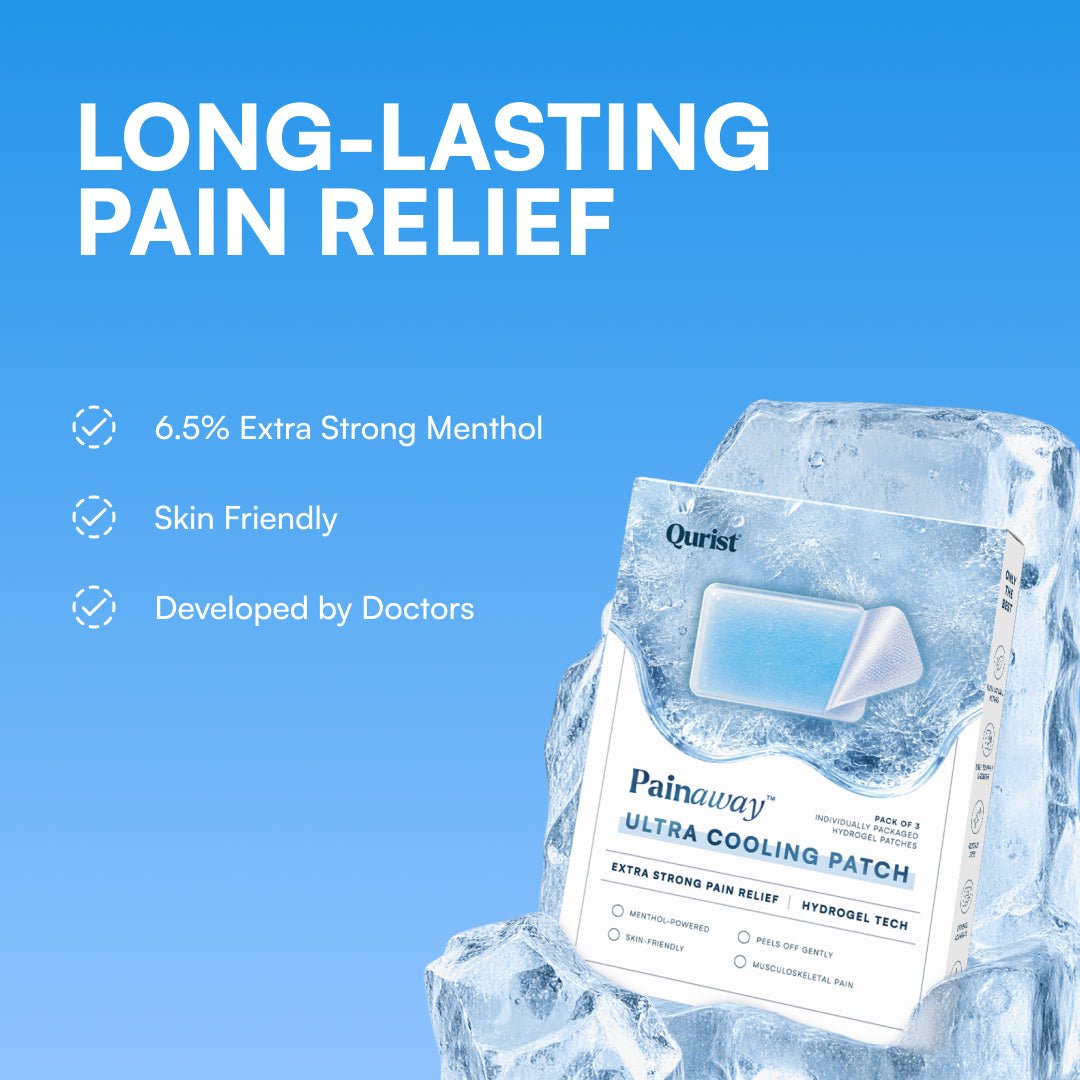 Painaway™ Ultra Cooling Patch