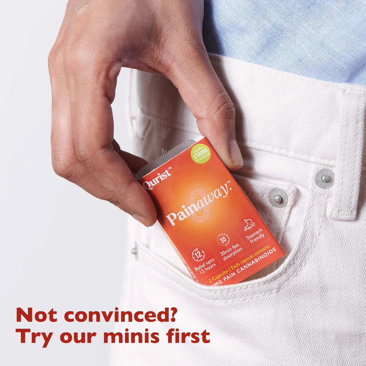 painaway mini pack, #Size_Standard - 10 pills