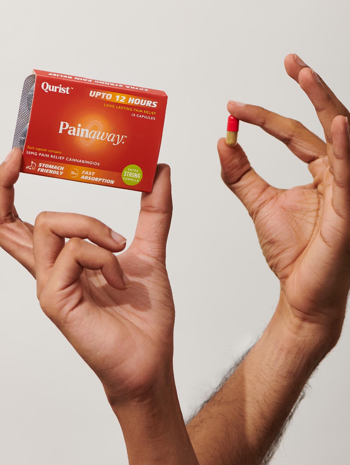 Painaway Cannabinoids Capsules