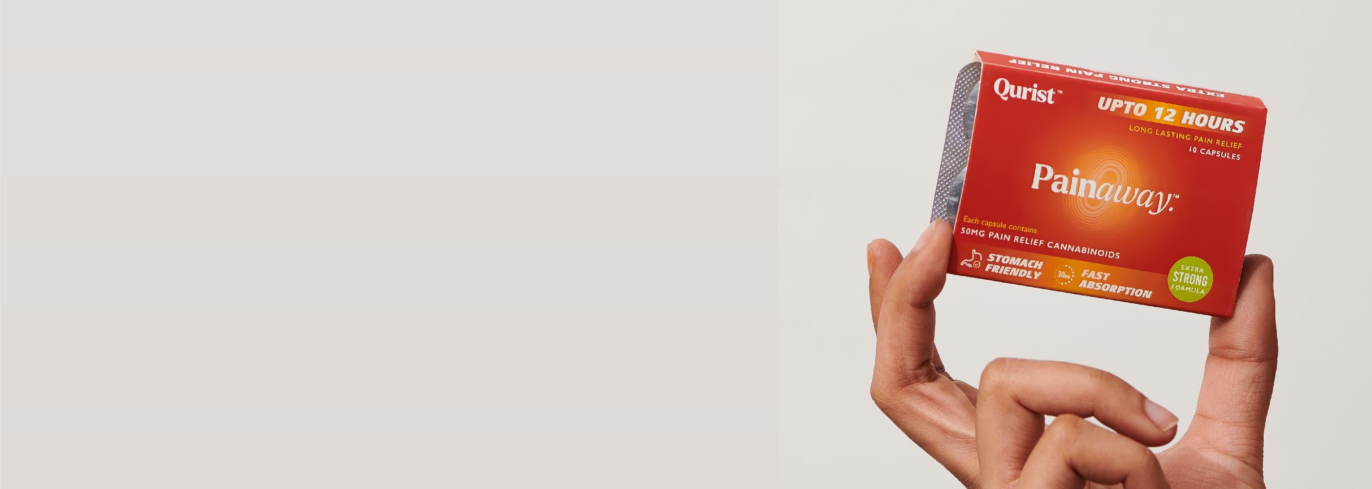 Painaway Cannabinoids