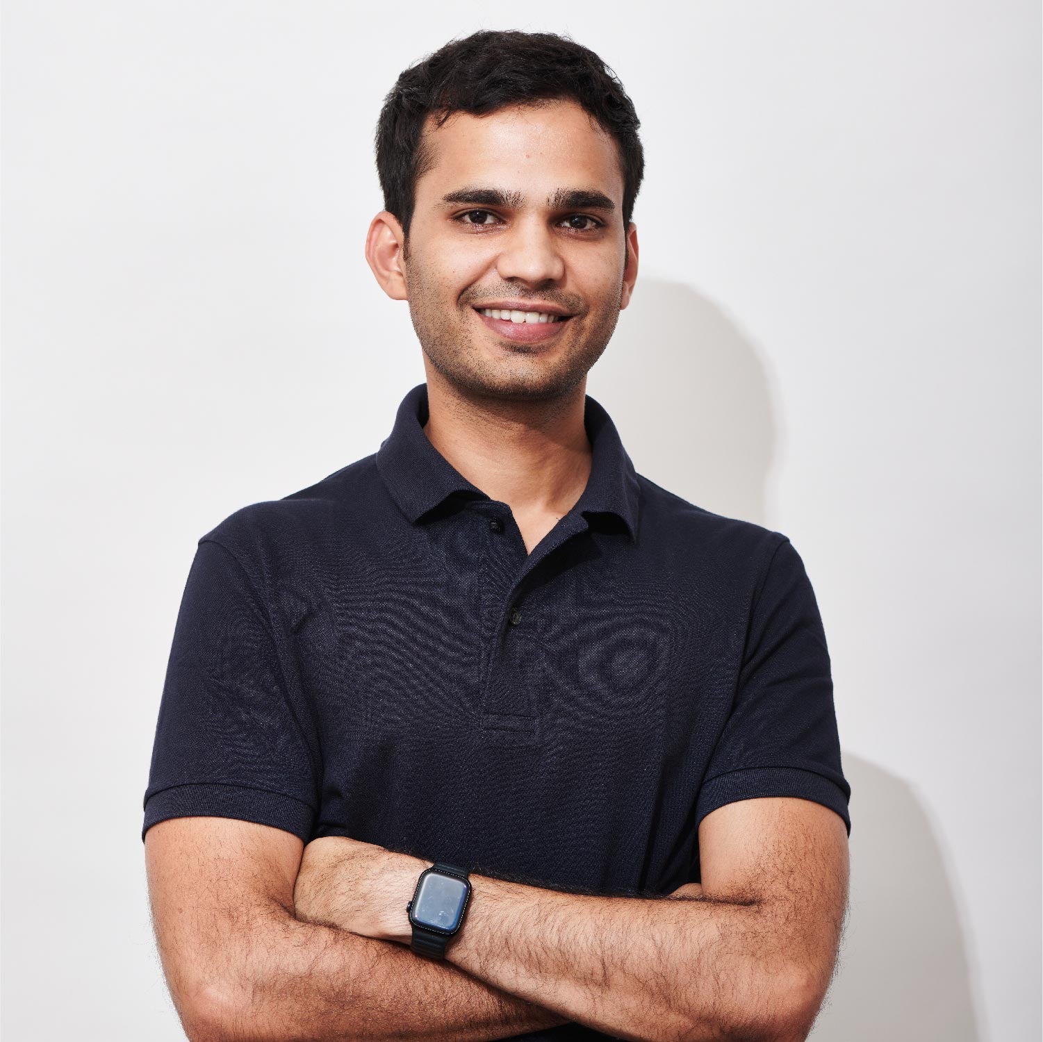 Samisht Sehgal - founder of qurist