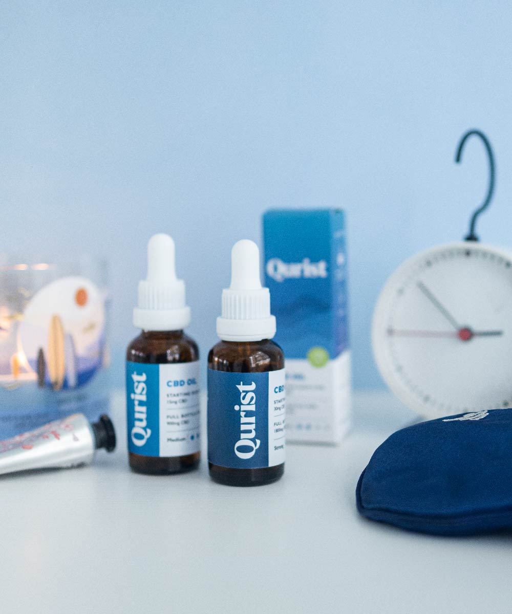 use cbd to balance your hormone levels