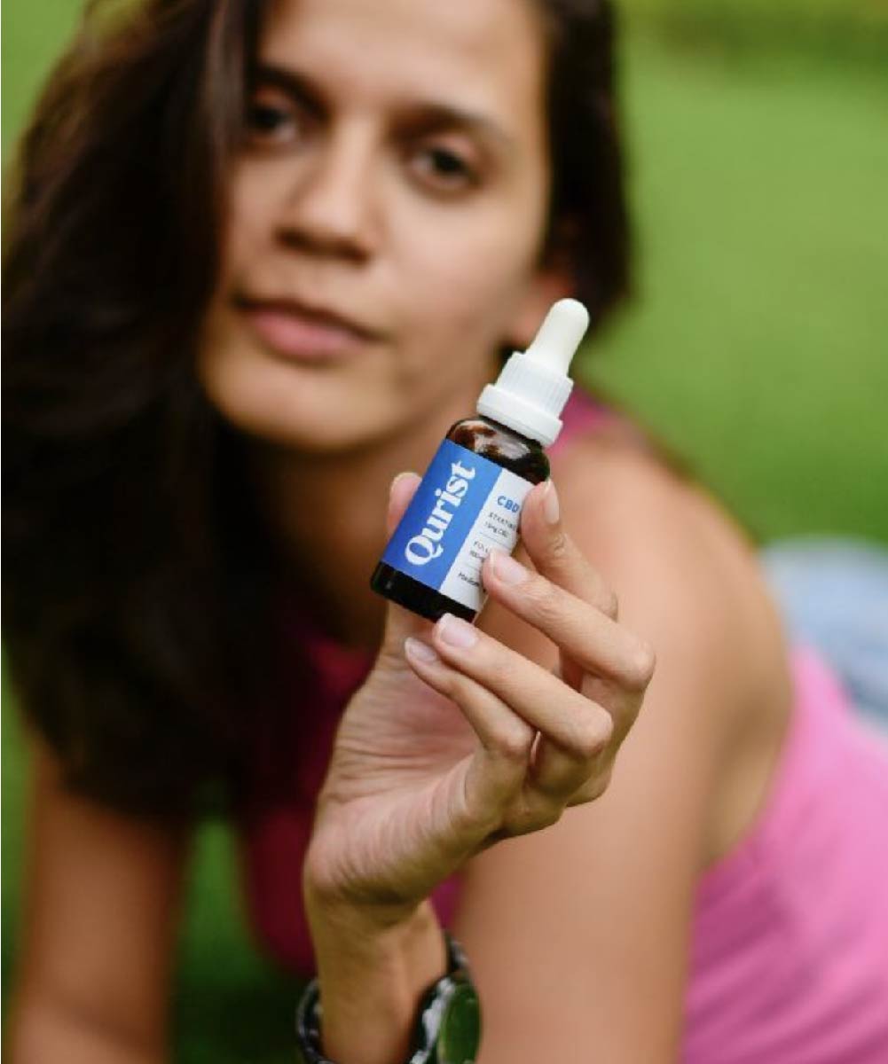 CBD Oil for Pain Relief