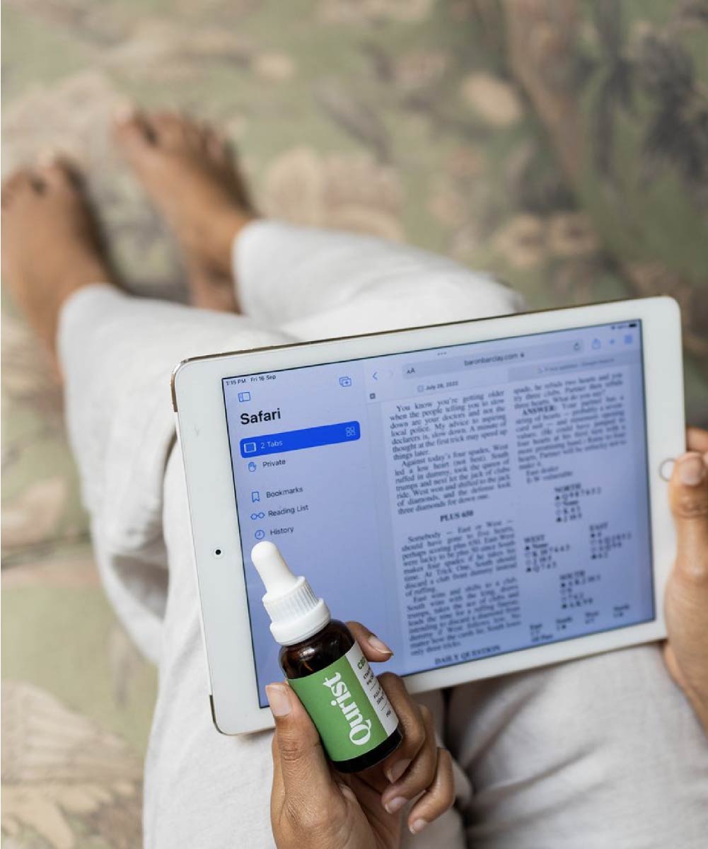 cannabis oil to enhance mood