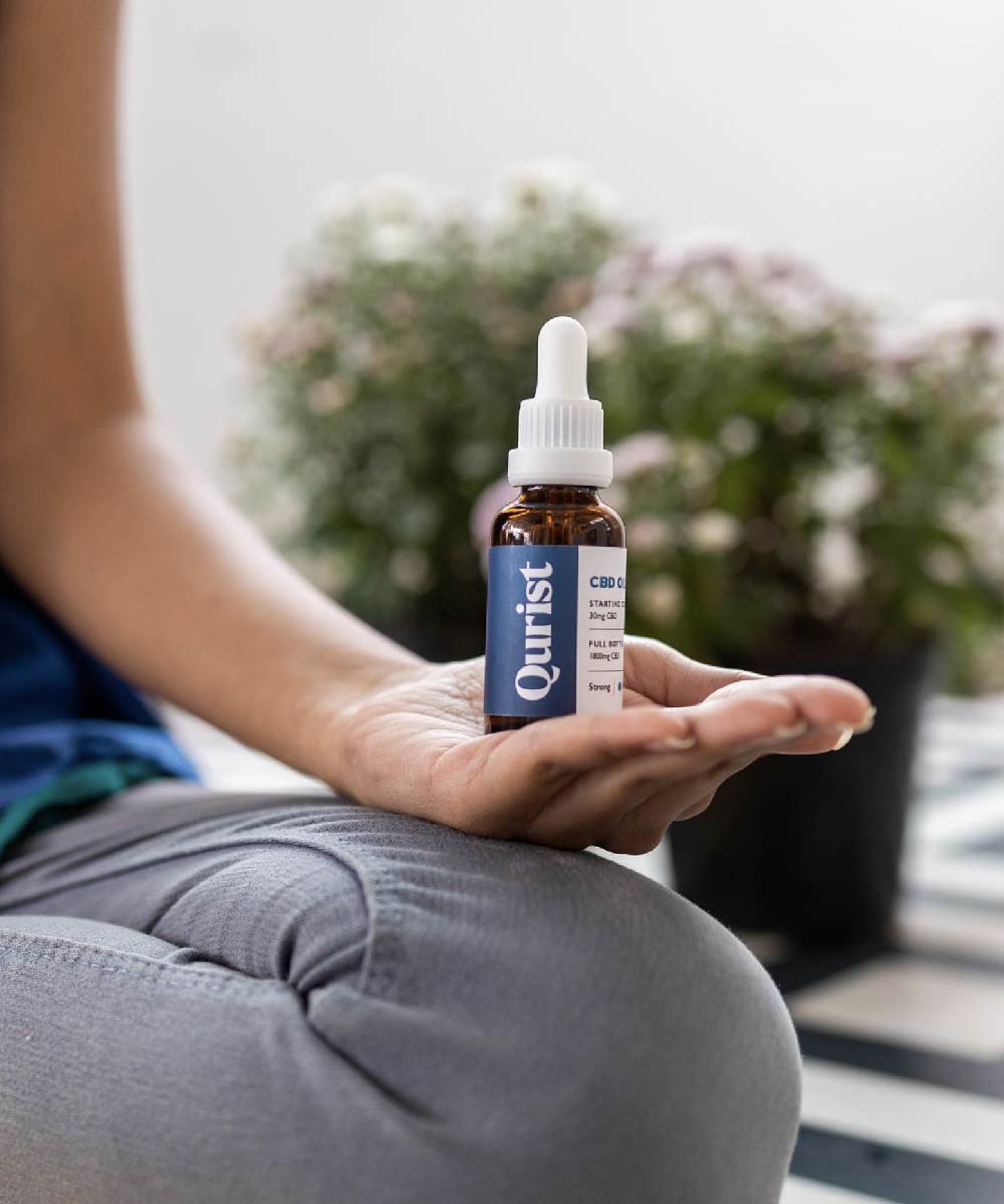 Anxiety Management with CBD Oil