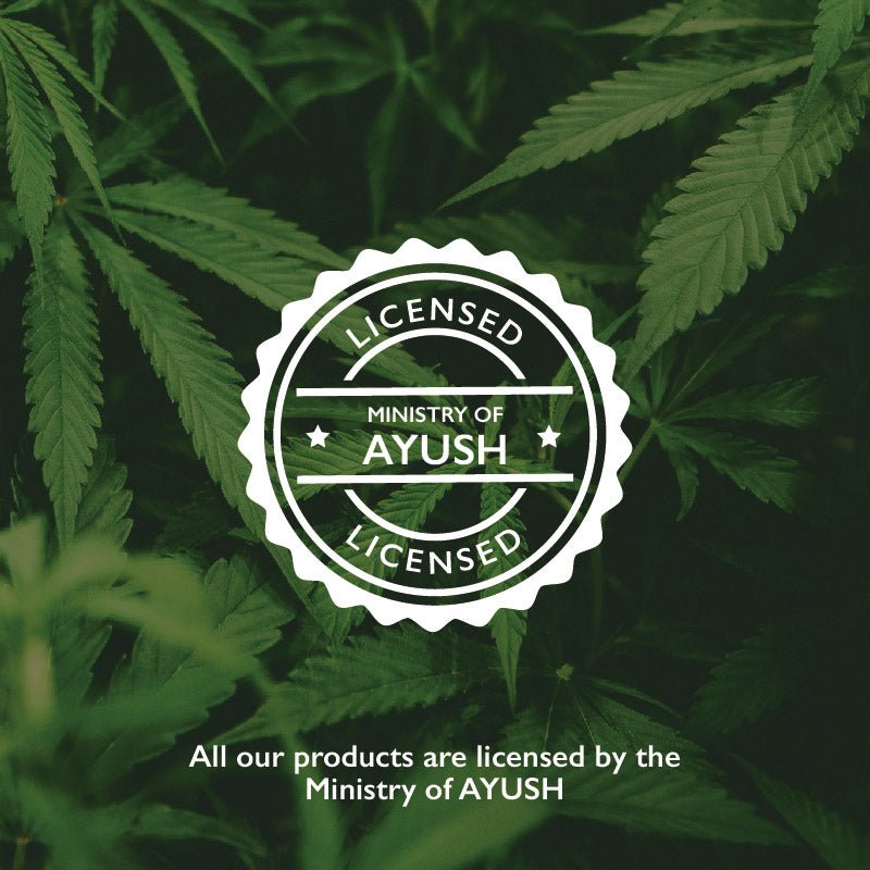 AYUSH Licensed Natural Painkiller in India