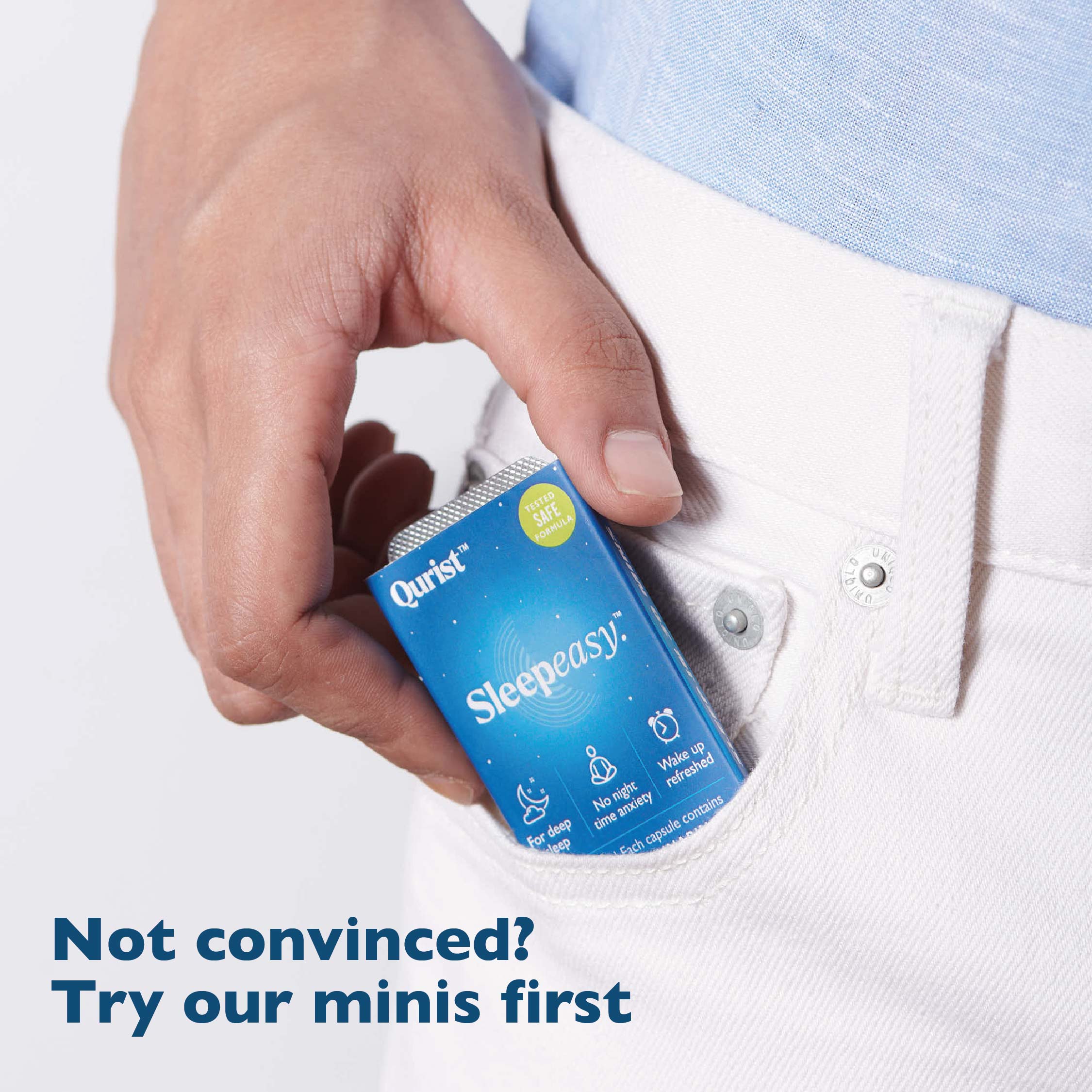 medication for nighttime anxiety, #Size_Standard - 10 pills