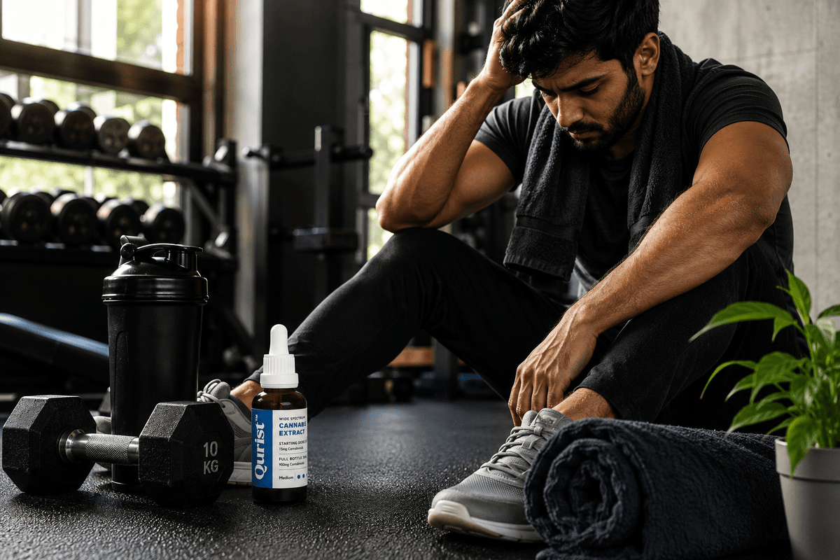 Cannabis and Fitness: How CBD Could Improve Performance and Recovery
