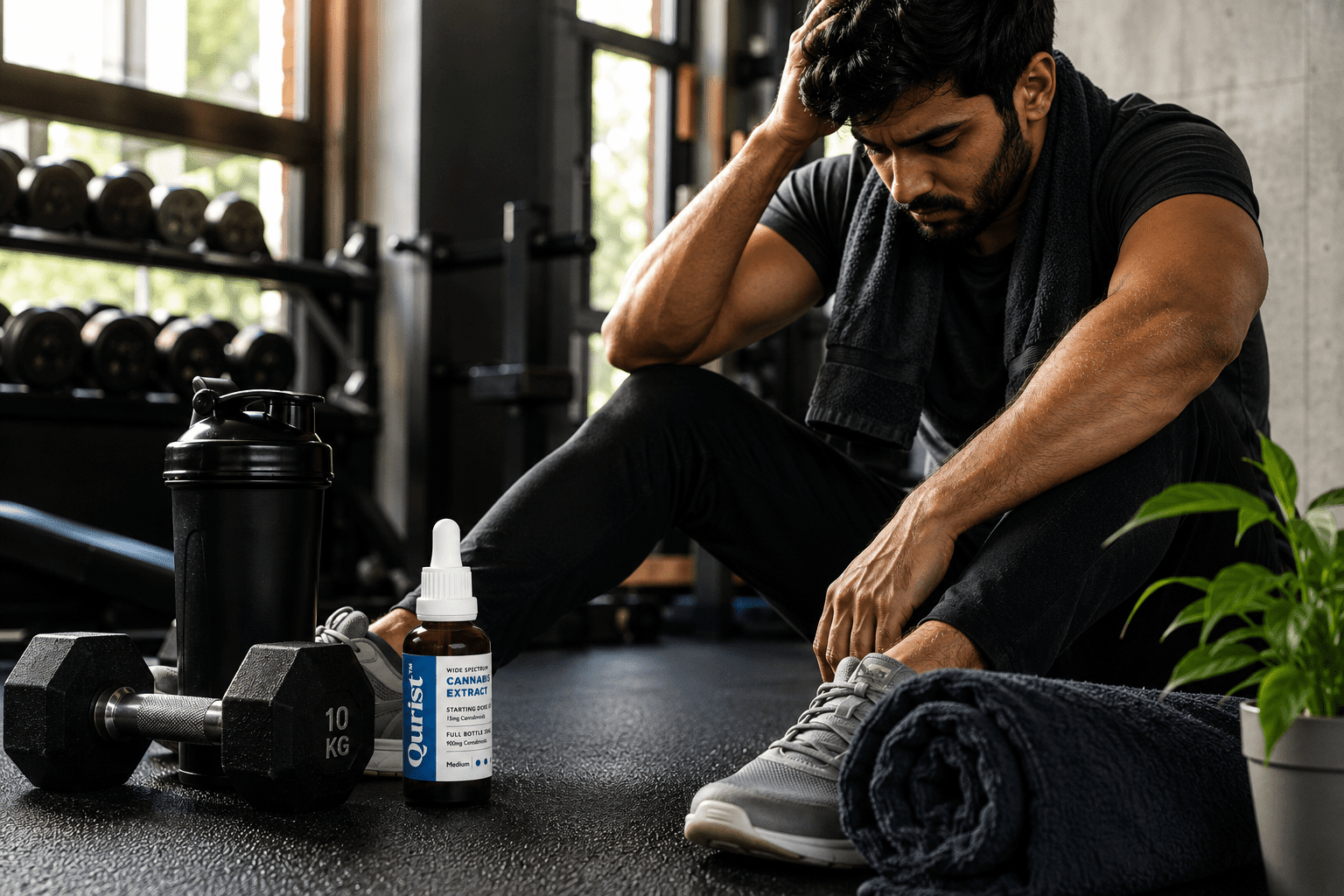 Cannabis and Fitness: How CBD Could Improve Performance and Recovery
