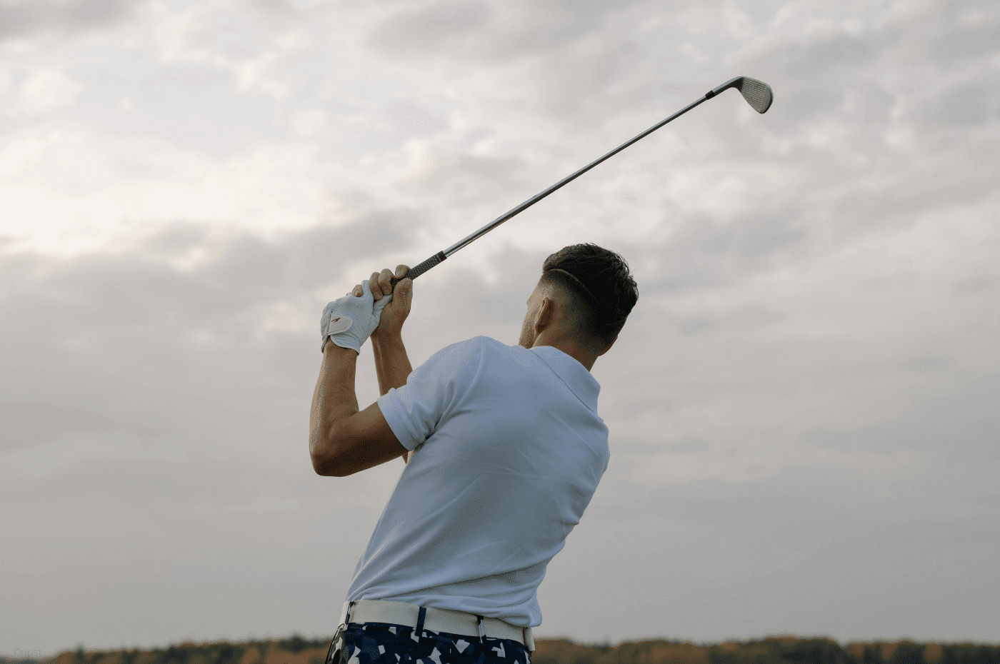 CBD for Golfers