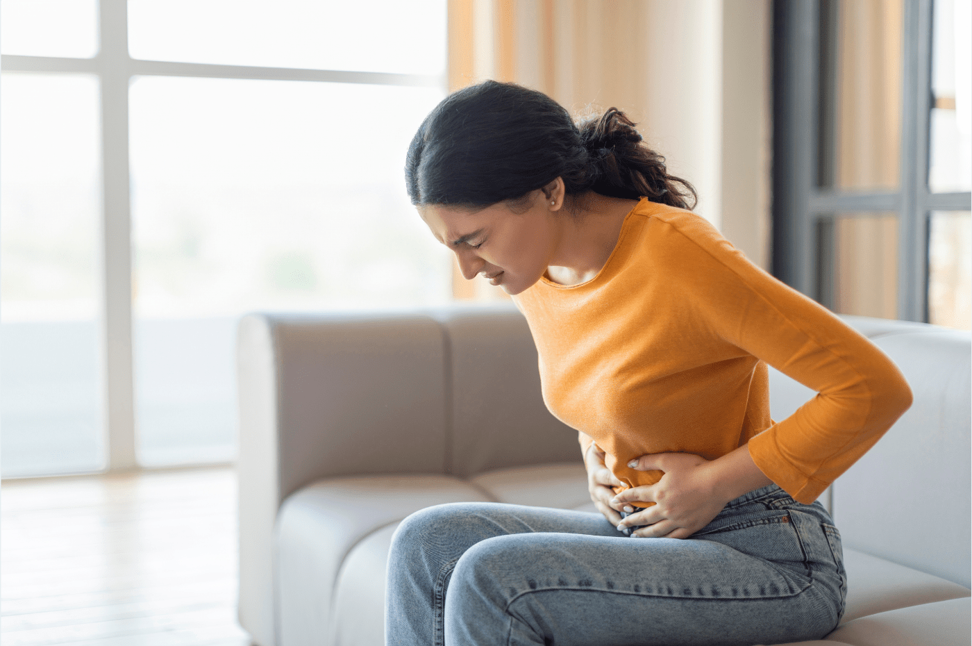 CBD for PMS: Addressing Mood Swings, Irritability, and Anxiety