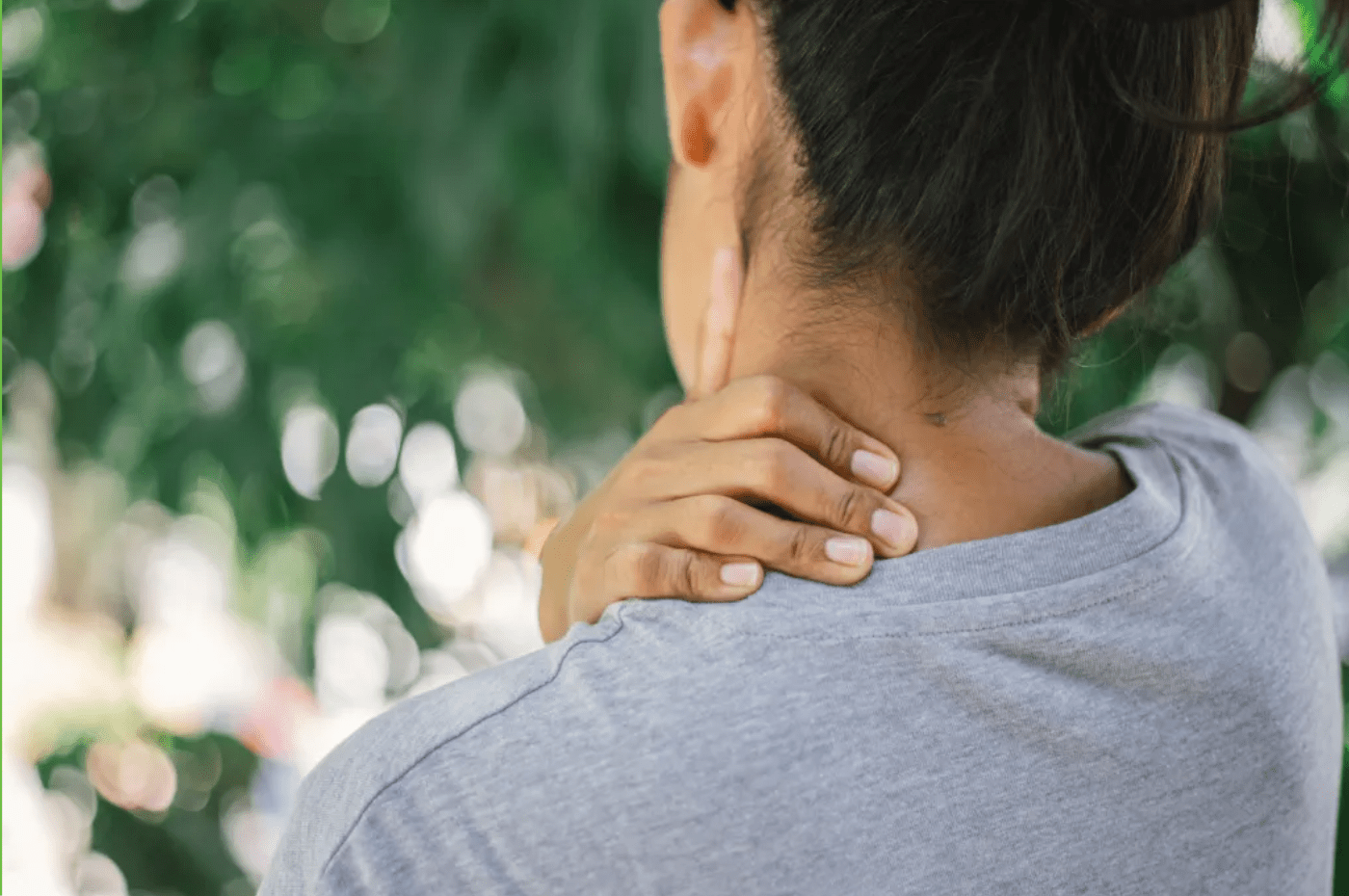 cbd for neck and shoulder pain