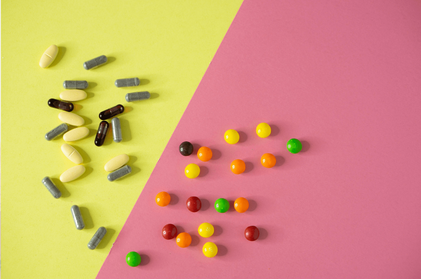 CBD Gummies vs CBD Capsules