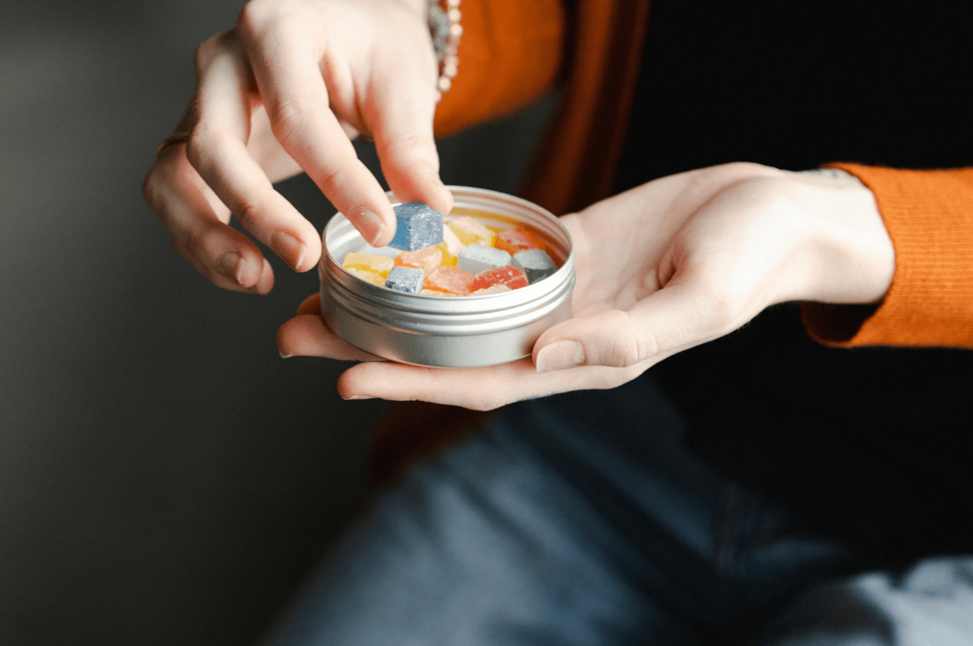 CBD Gummies vs THC Gummies: What's the Difference?