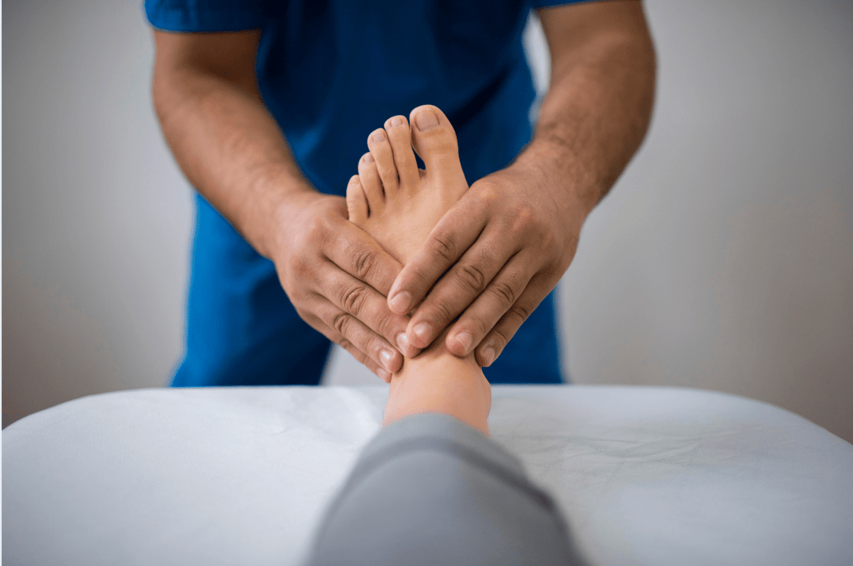 CBD Oil For Plantar Fasciitis