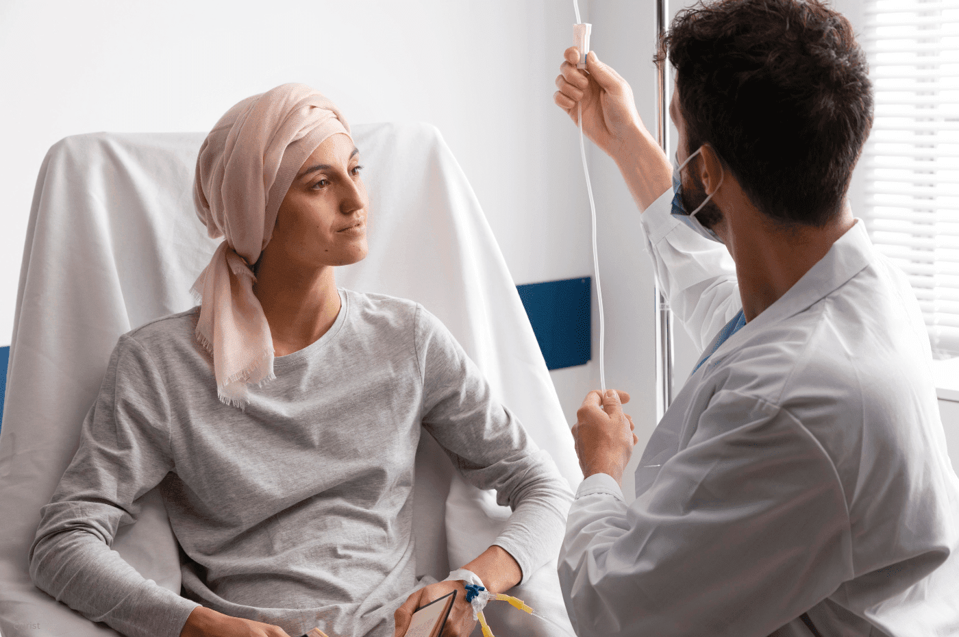 Managing Chemotherapy Side Effects