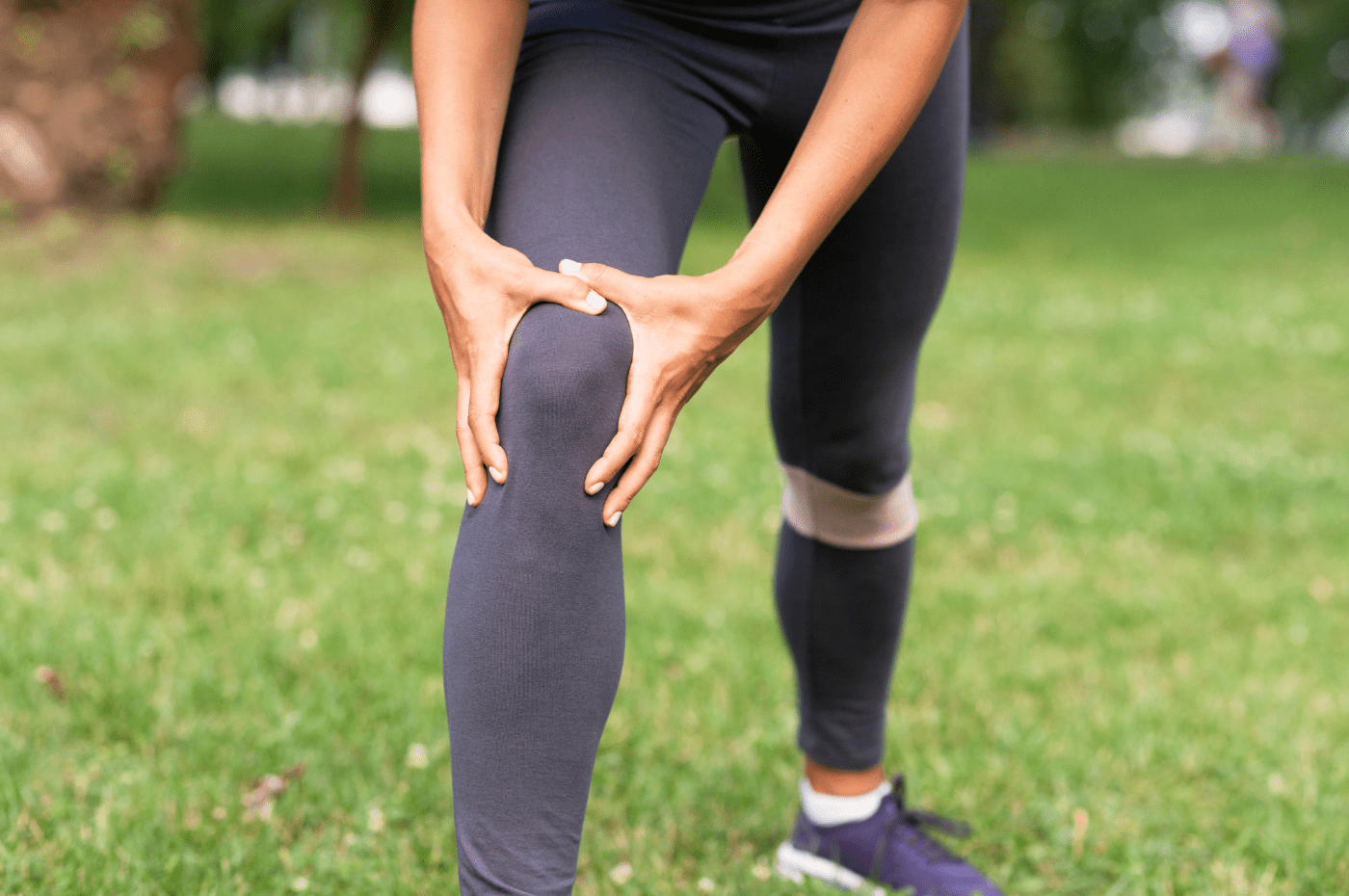 Does CBD Help with Knee Meniscus Tear 