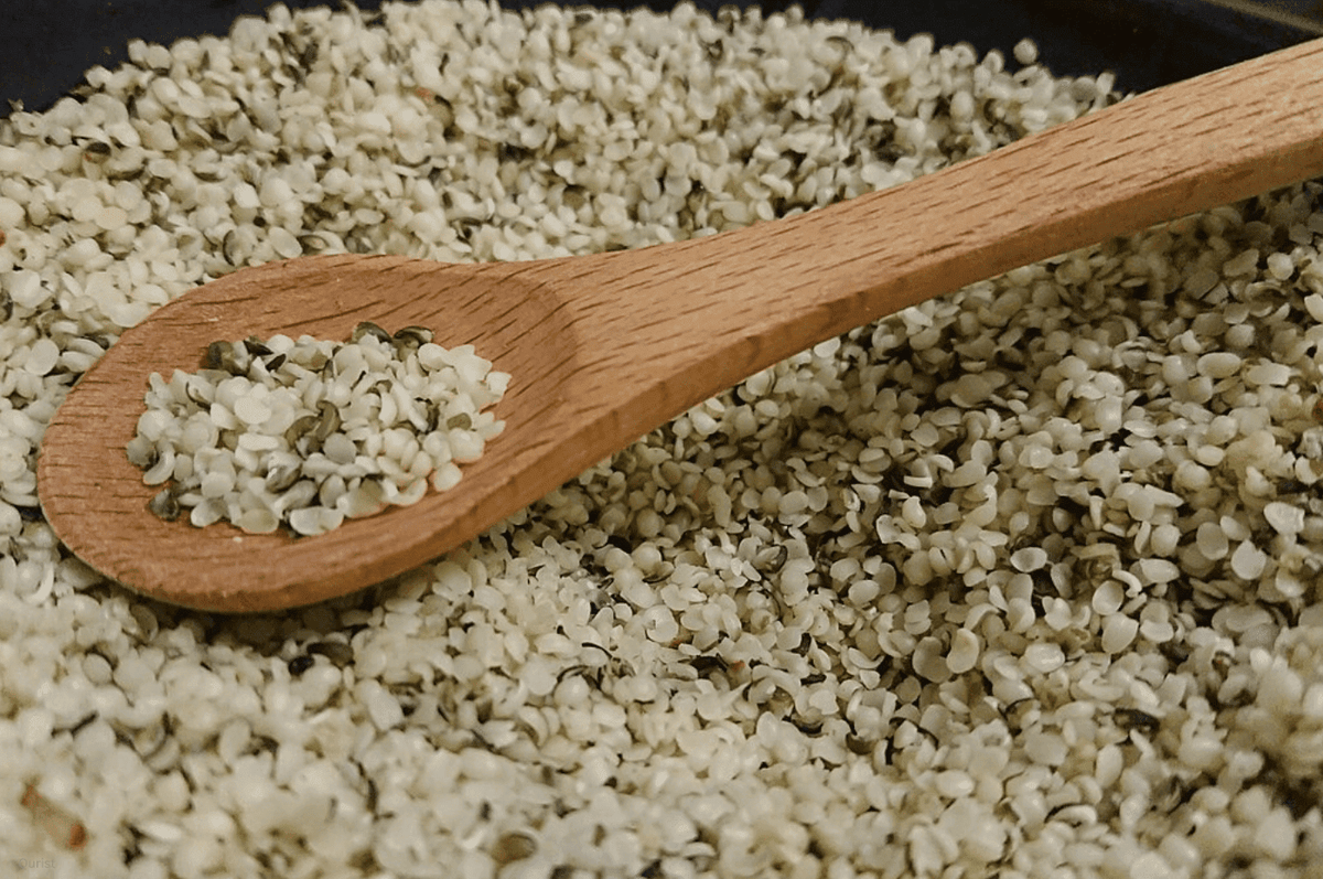 Hemp Hearts