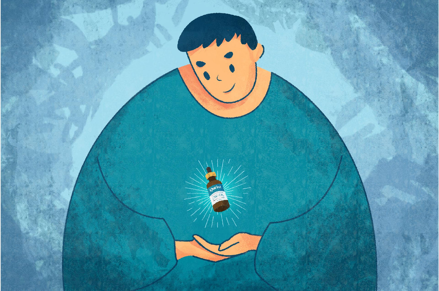 Effect of CBD on Human Body