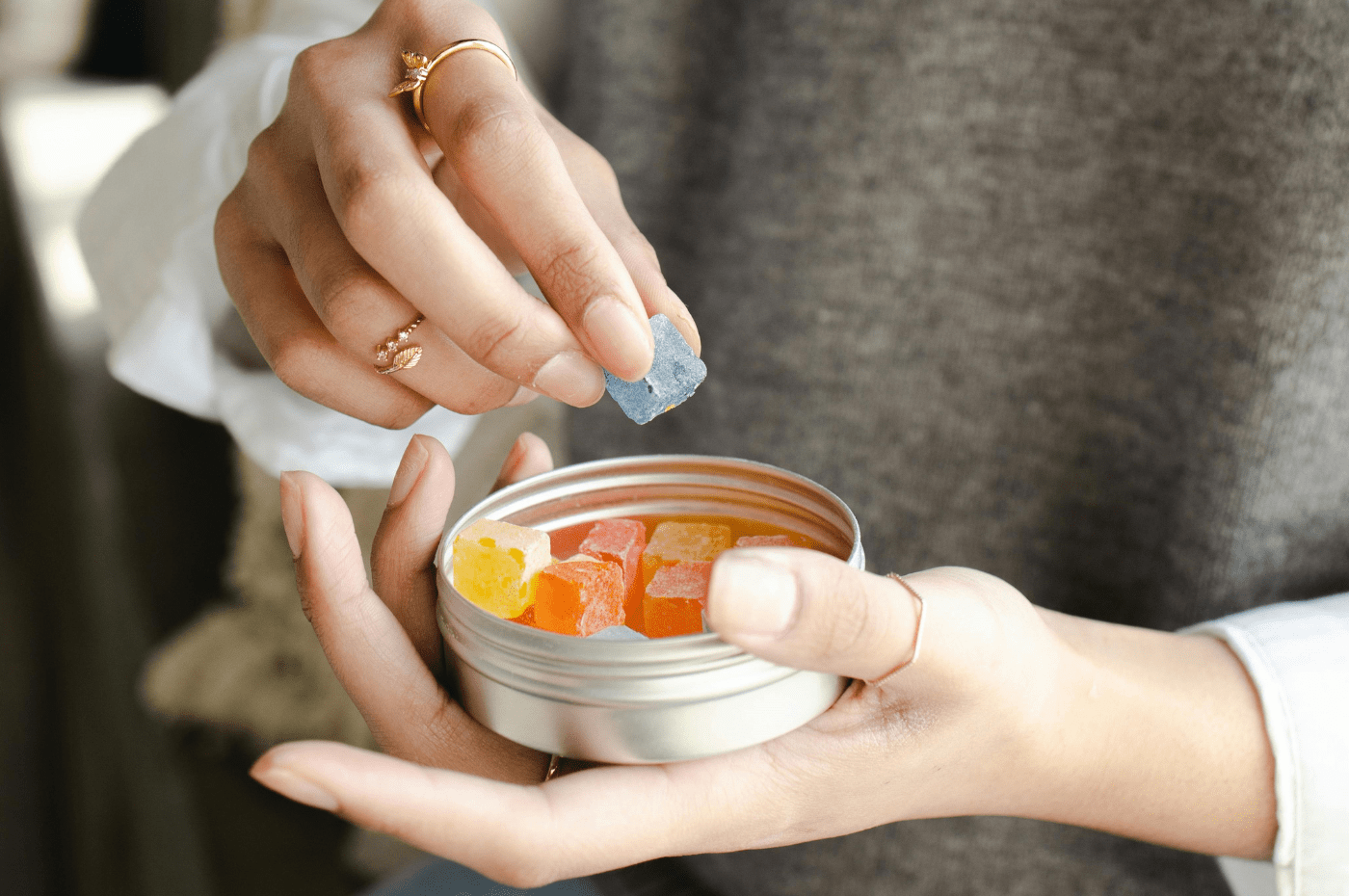 How CBD Gummies Work