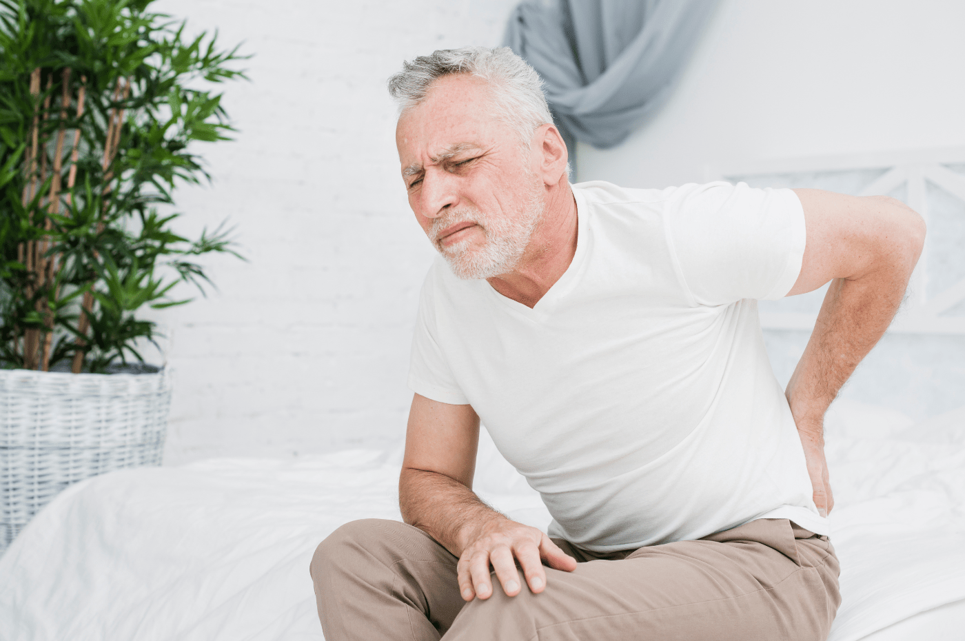 How to Beat Degenerative Disc Disease by THC?