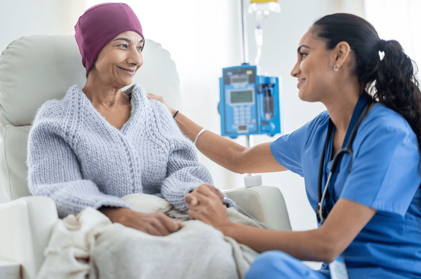 Improving Appetite during Cancer Treatment