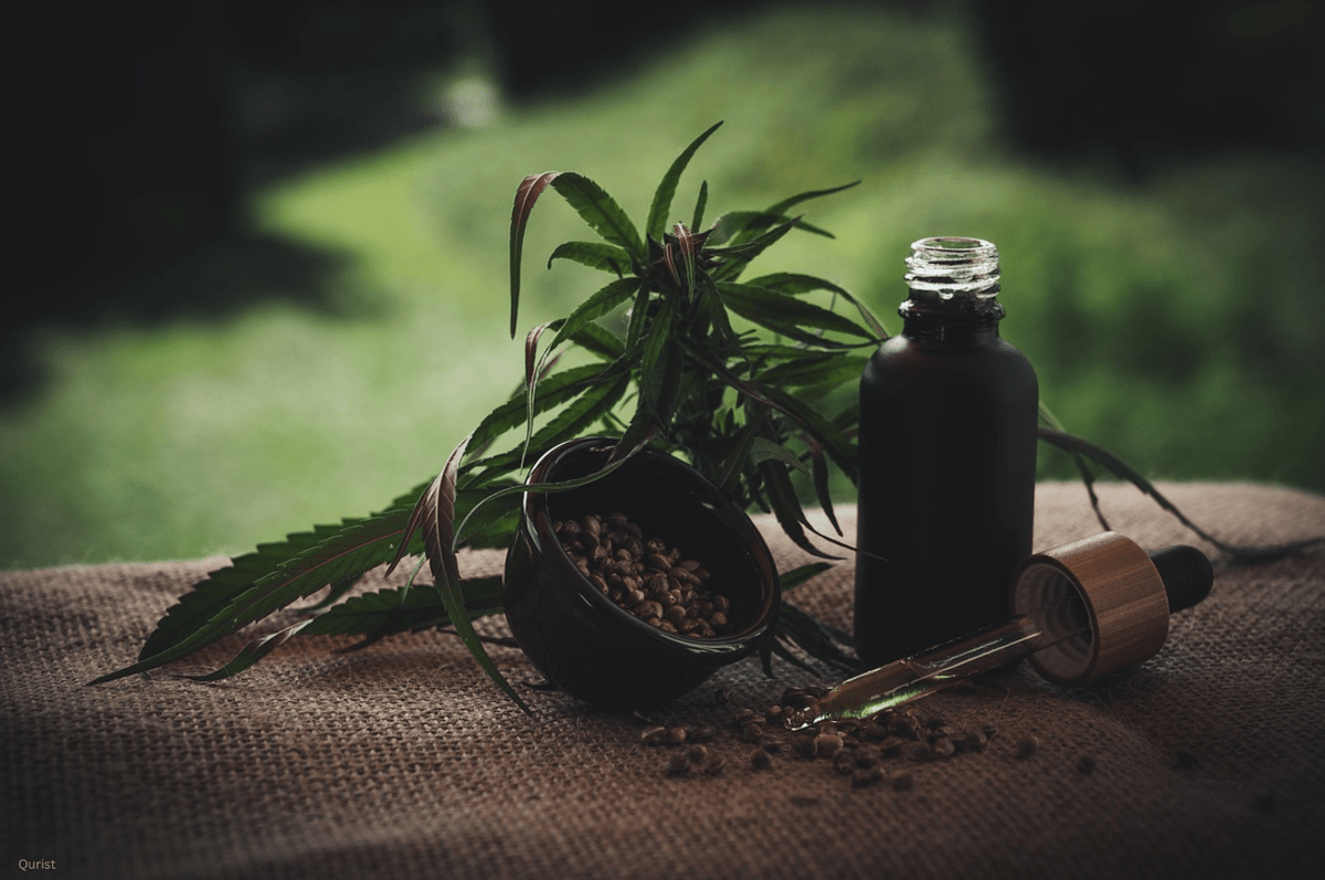 Is THC Oil Legal in India