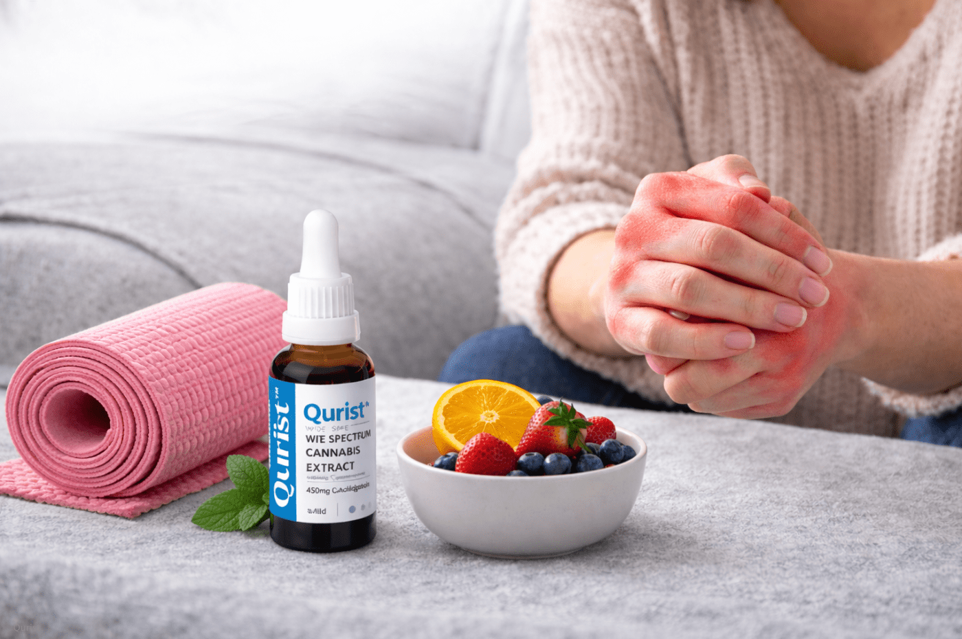 Lupus Flare Management