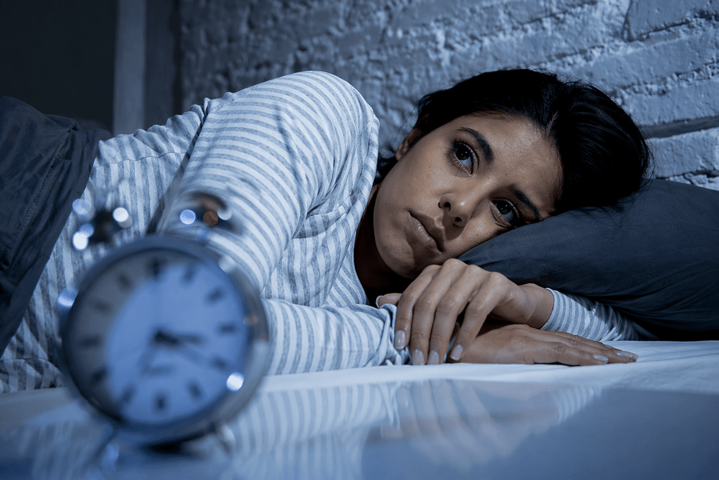 Sleep Anxiety: When Stress Steals Your Sleep and Chronic Sleep Loss Makes Stress Worse