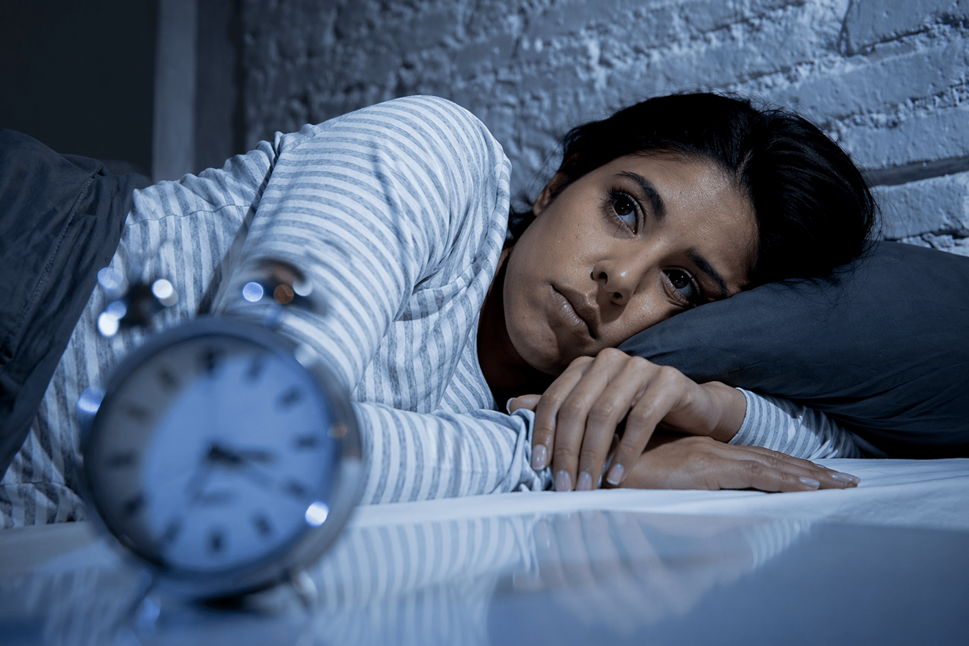 Sleep Anxiety: When Stress Steals Your Sleep and Chronic Sleep Loss Makes Stress Worse